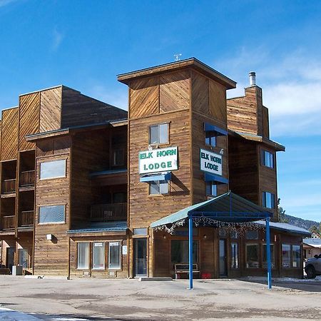 Elk Horn Lodge Angel Fire Eksteriør bilde