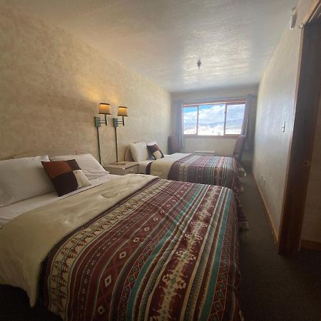Elk Horn Lodge Angel Fire Eksteriør bilde