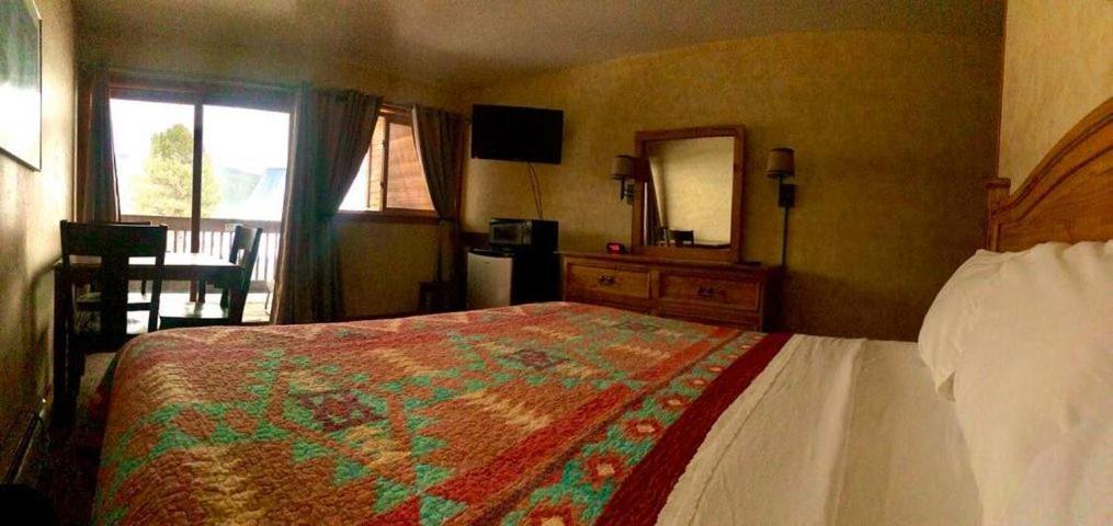 Elk Horn Lodge Angel Fire Eksteriør bilde