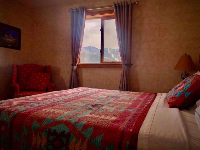 Elk Horn Lodge Angel Fire Eksteriør bilde