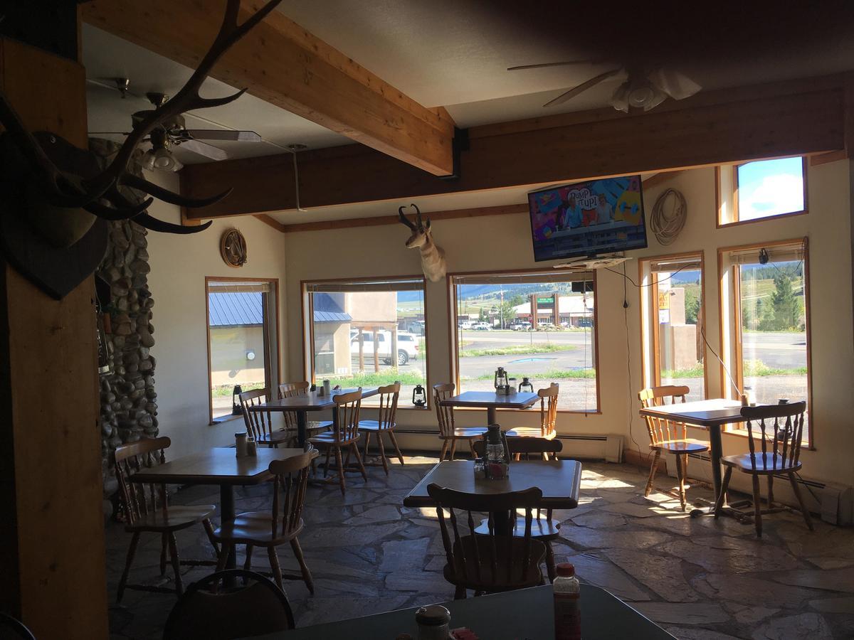 Elk Horn Lodge Angel Fire Eksteriør bilde